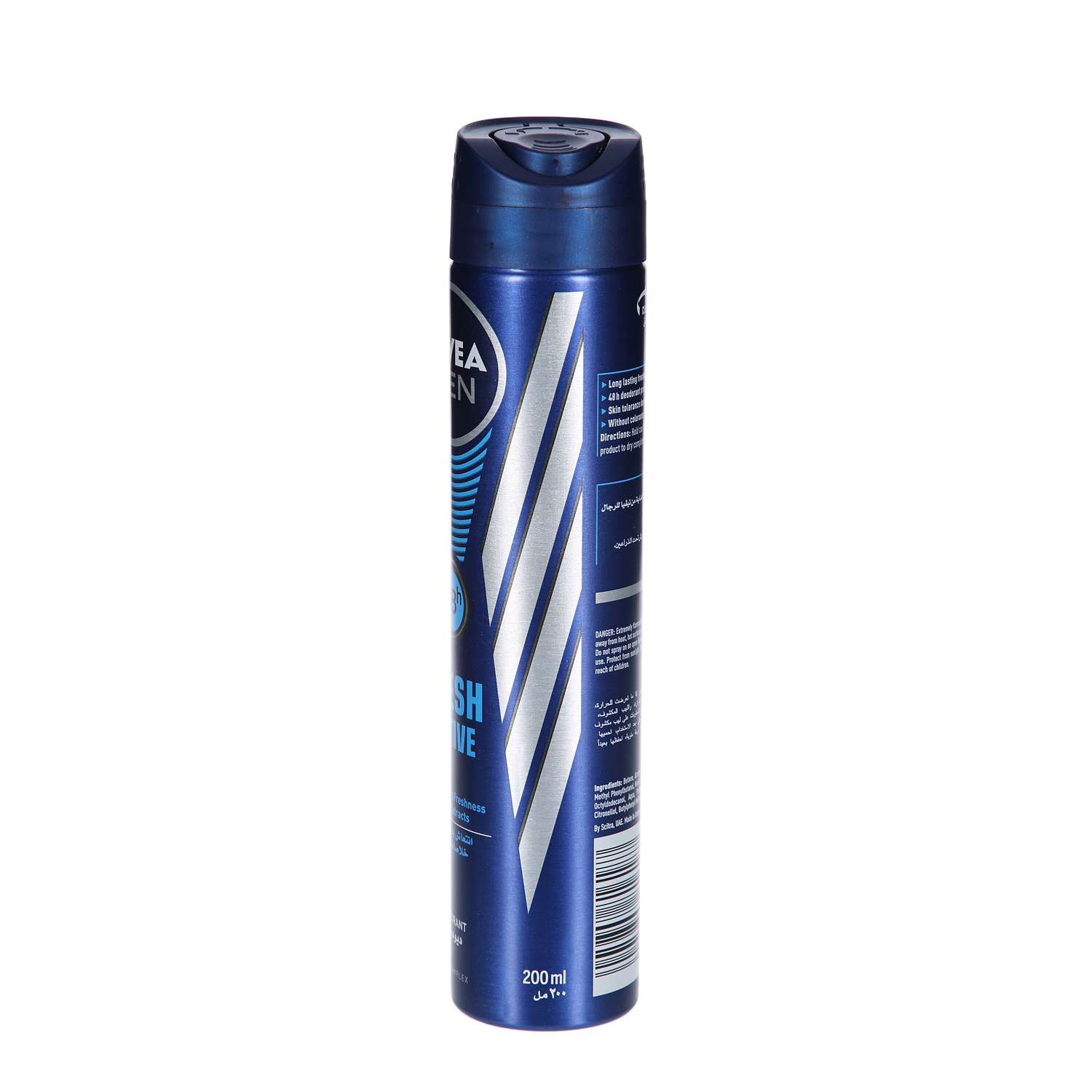 Nivea Deo Fresh Men 200 ml