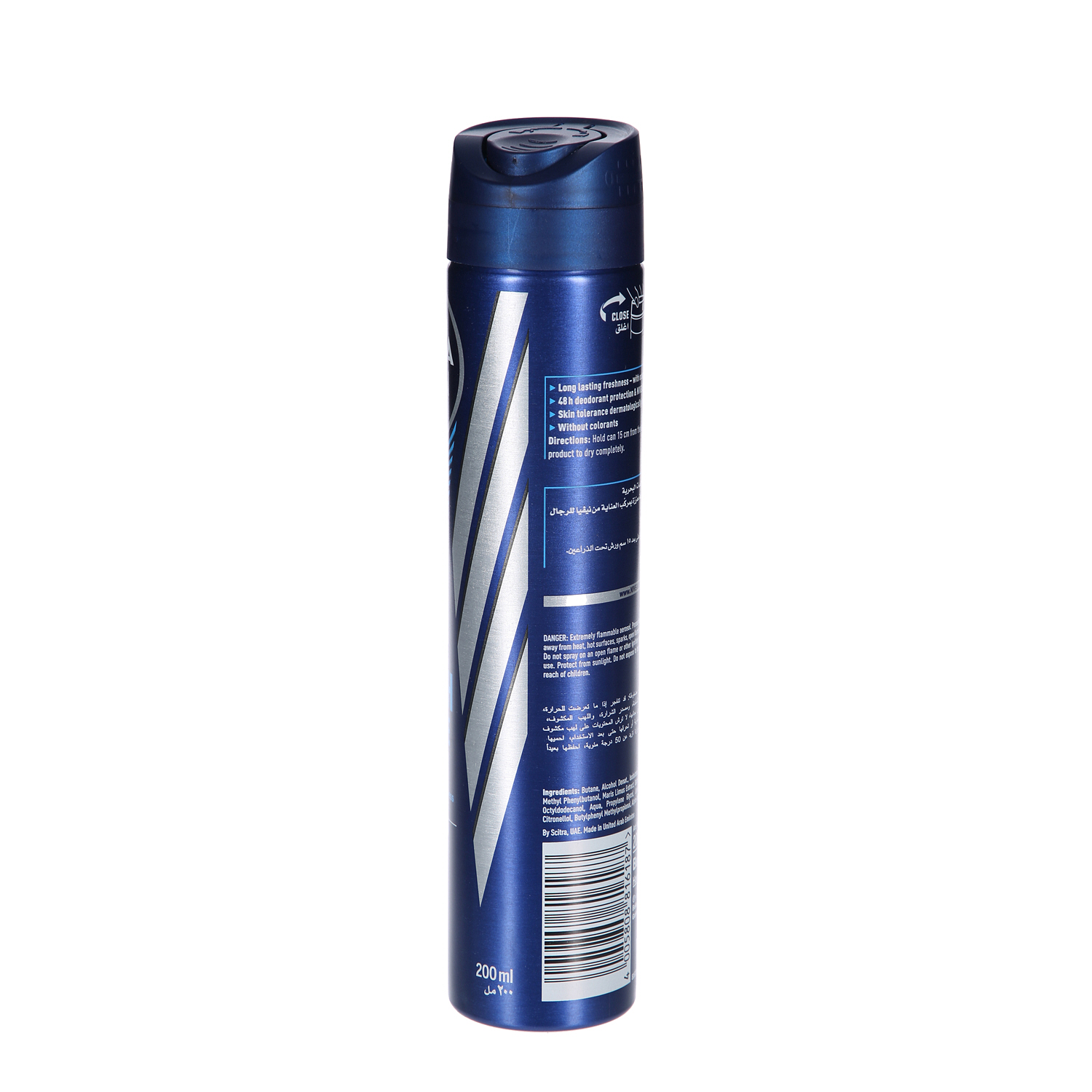 Nivea Deo Fresh Men 200 ml