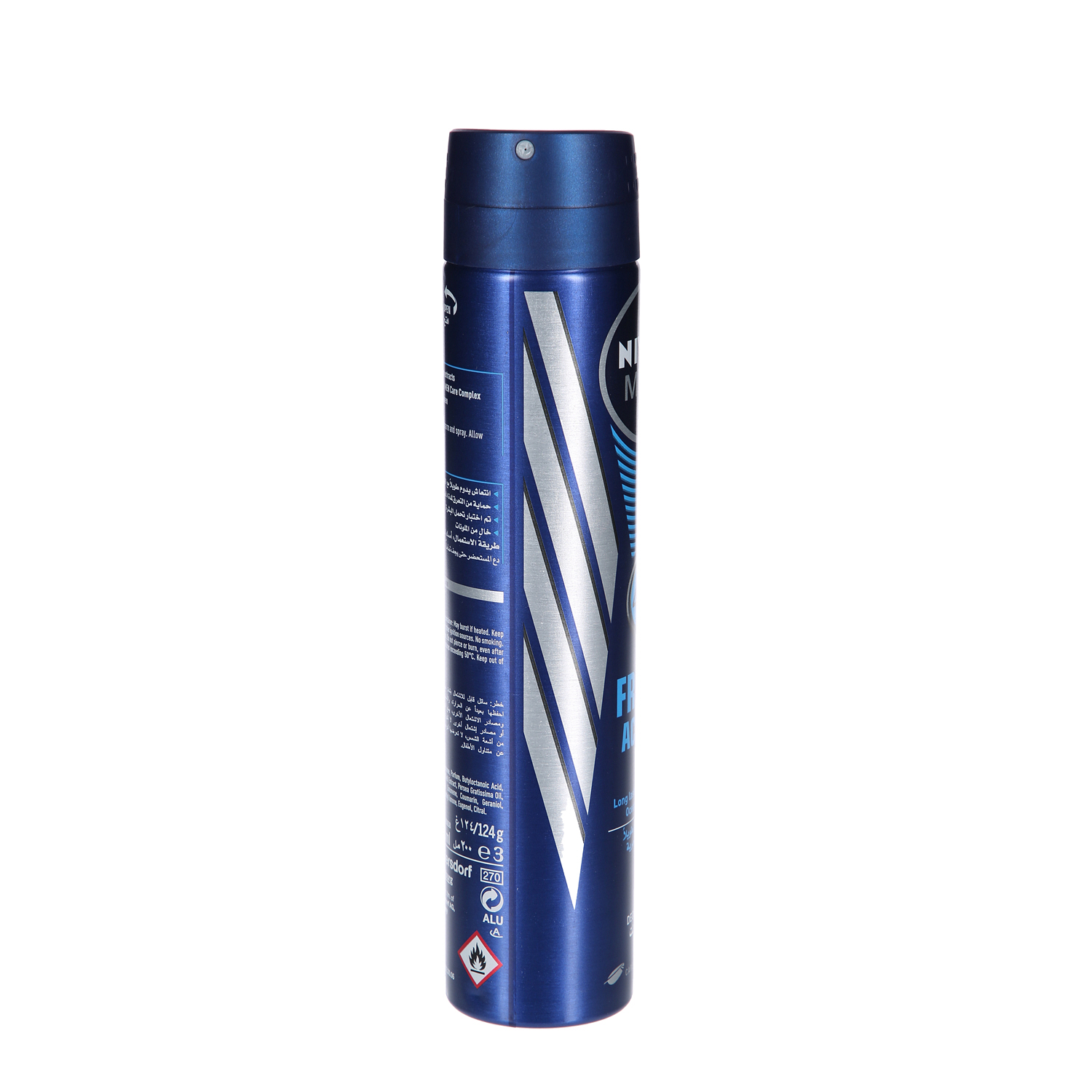 Nivea Deo Fresh Men 200 ml