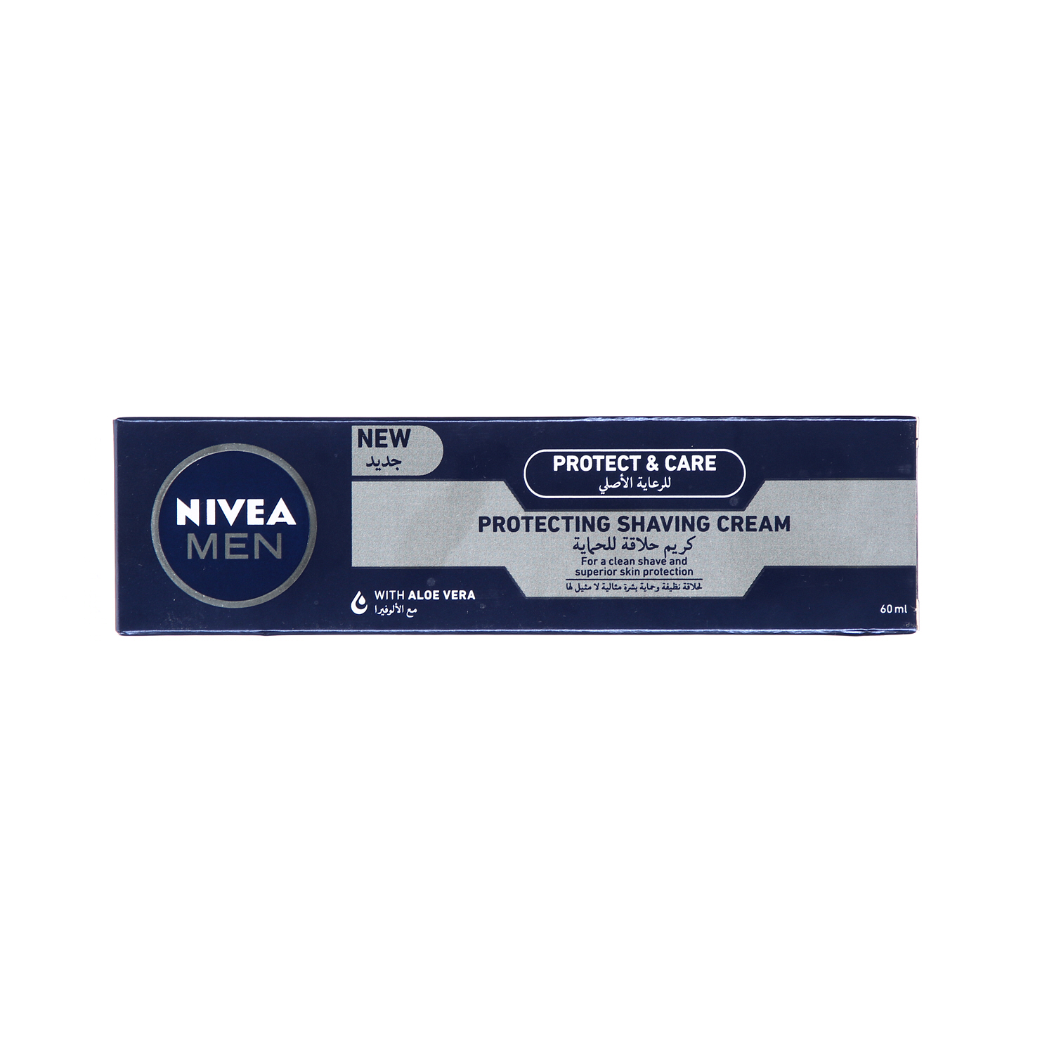 Nivea Shaving Cream 60 ml