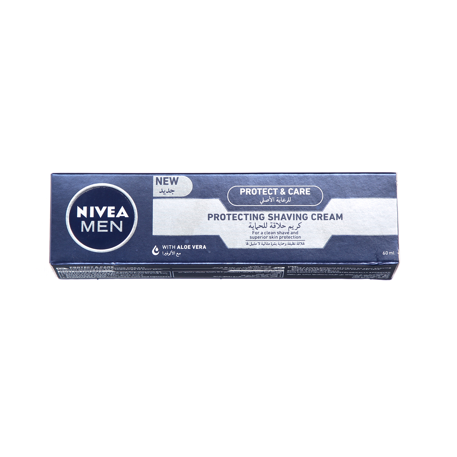 Nivea Shaving Cream 60 ml
