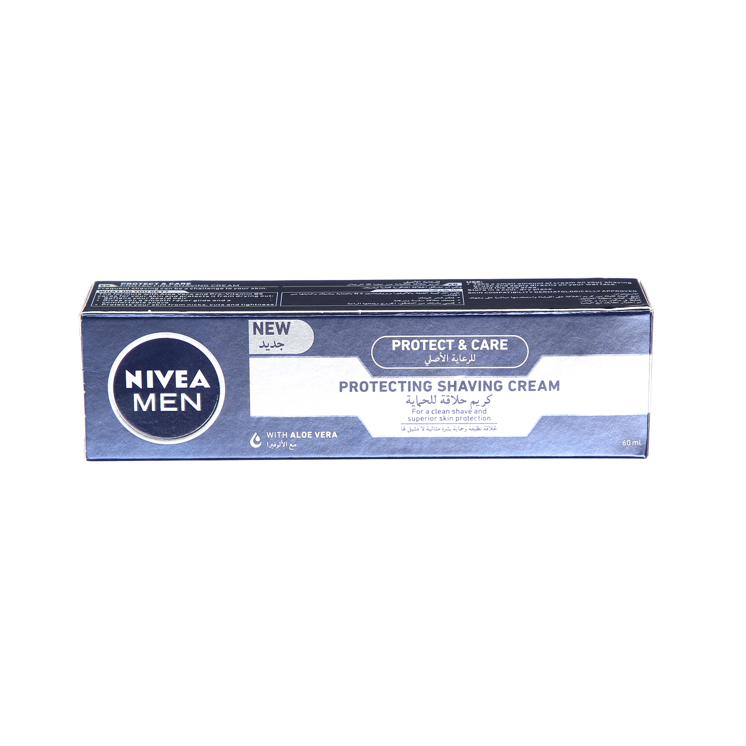 Nivea Shaving Cream 60ml
