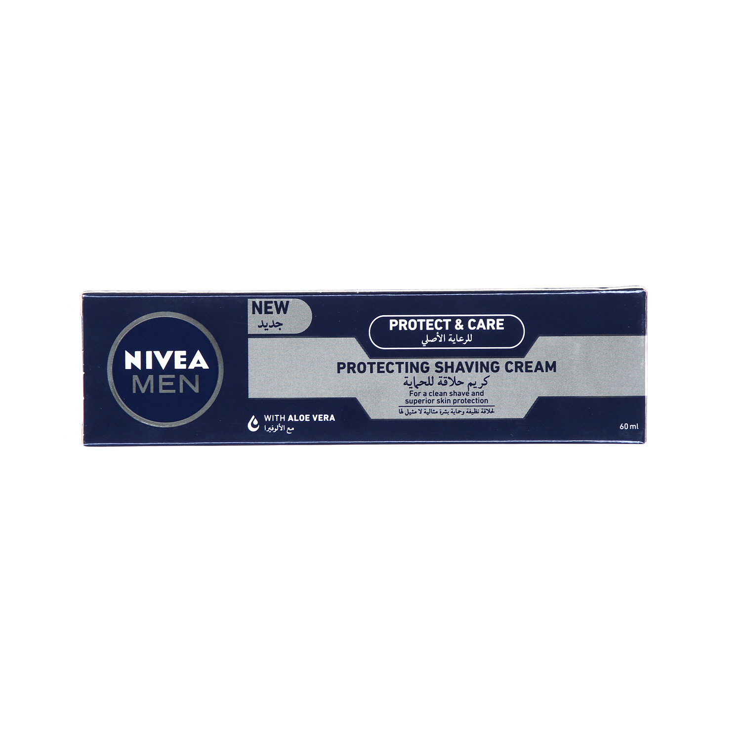 Nivea Shaving Cream 60 ml