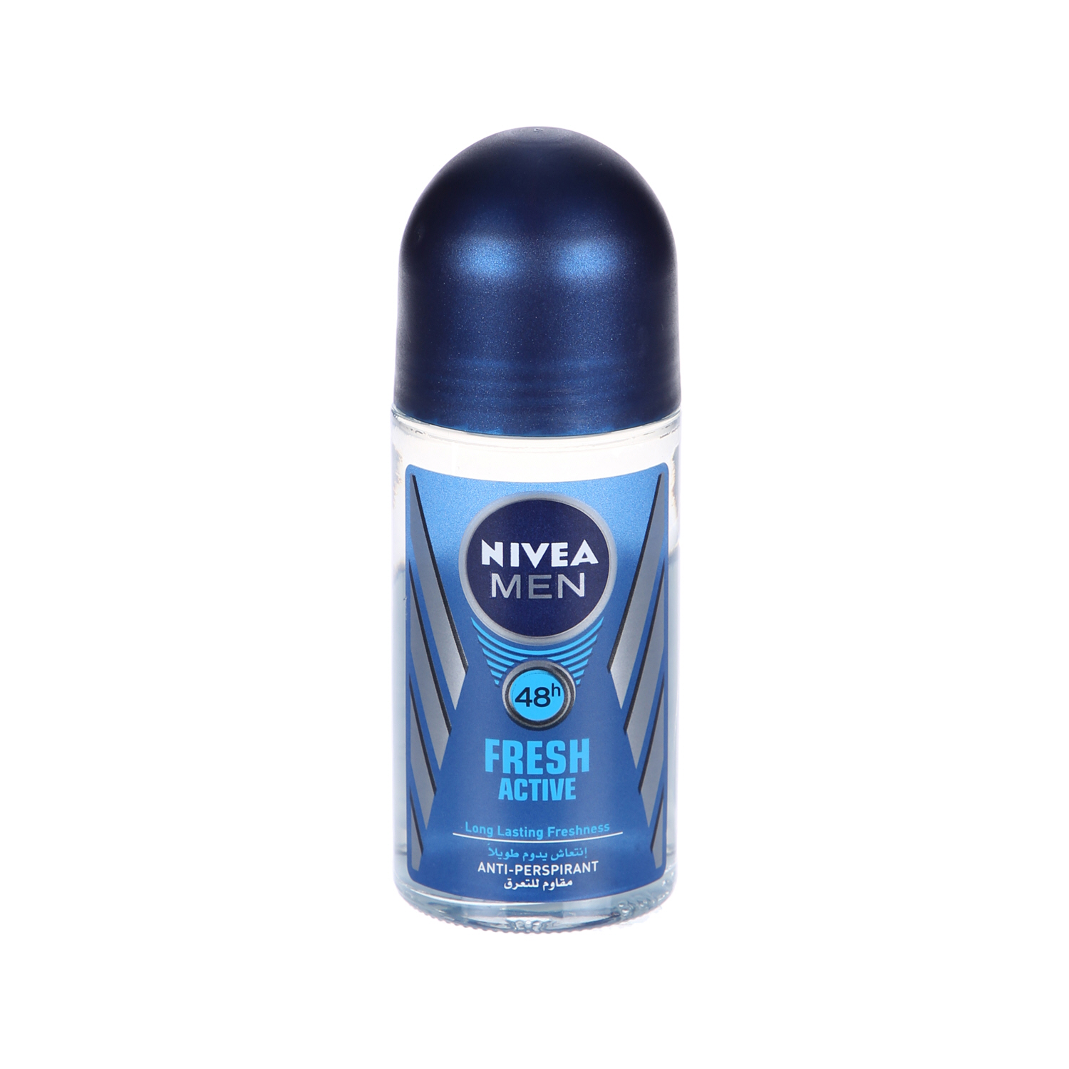 Nivea Men Antiperspirant Roll-on for Men Fresh Active Fresh Scent 50 ml