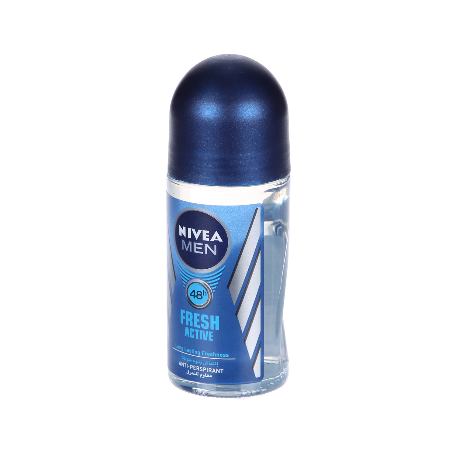 Nivea Men Antiperspirant Roll-on for Men Fresh Active Fresh Scent 50 ml