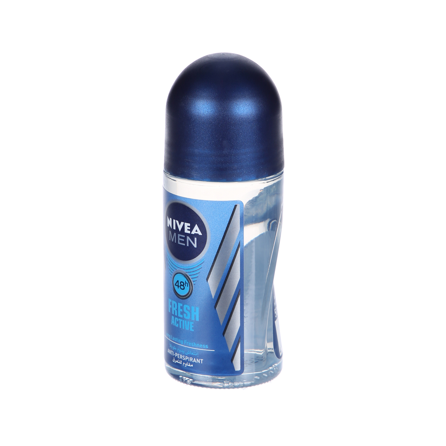 Nivea Men Antiperspirant Roll-on for Men Fresh Active Fresh Scent 50 ml