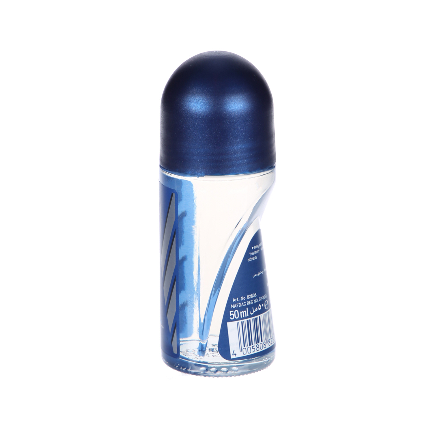 Nivea Men Antiperspirant Roll-on for Men Fresh Active Fresh Scent 50 ml