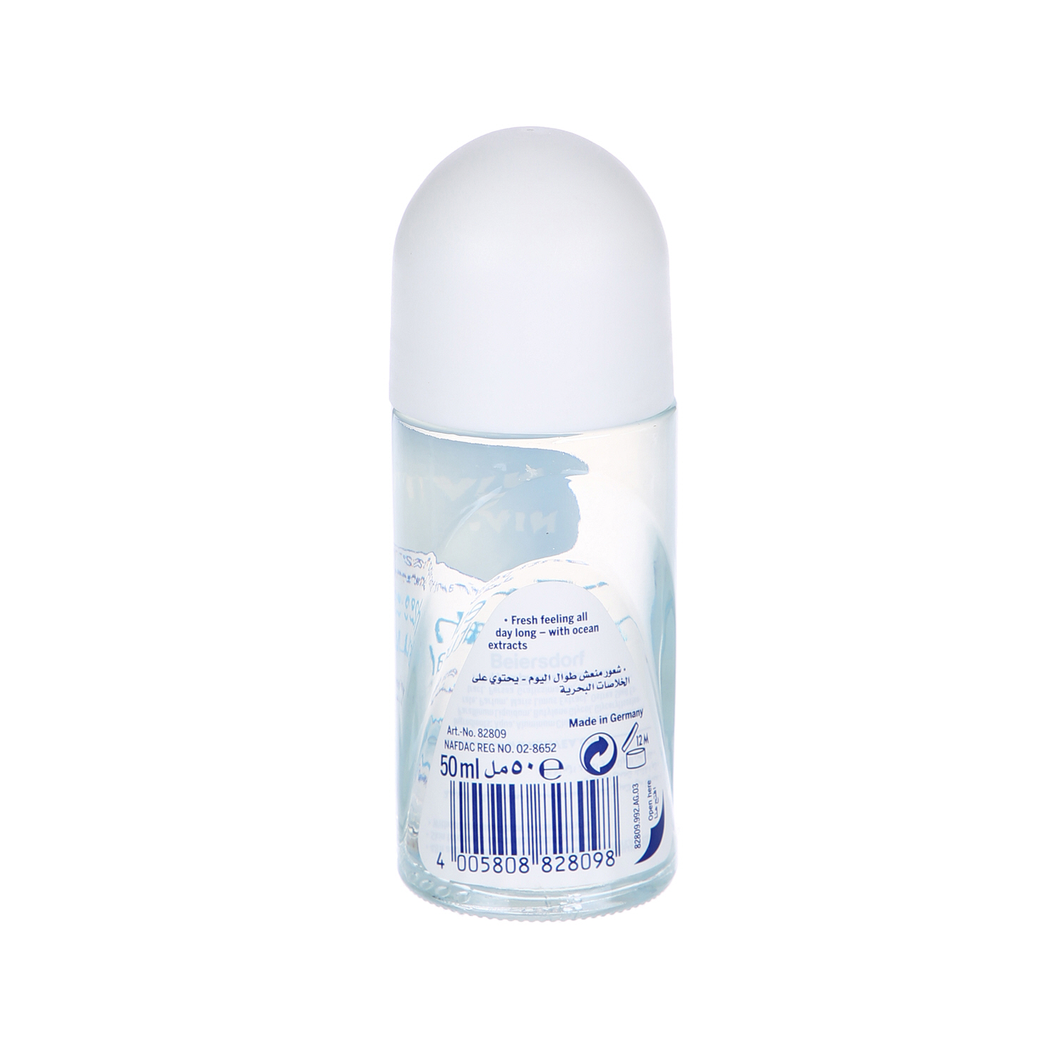 Nivea Roll On Fresh Female 50 ml