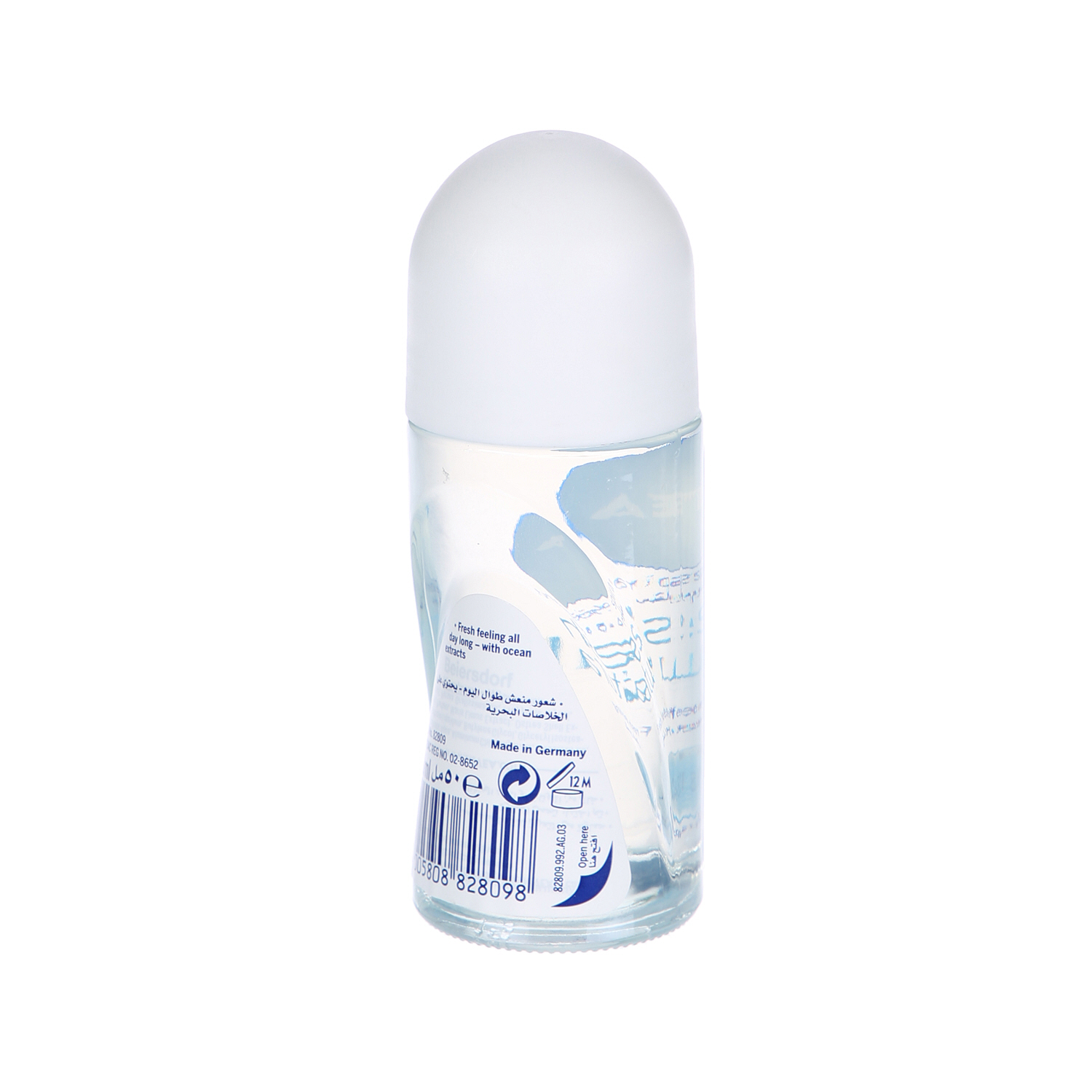 Nivea Roll On Fresh Female 50 ml