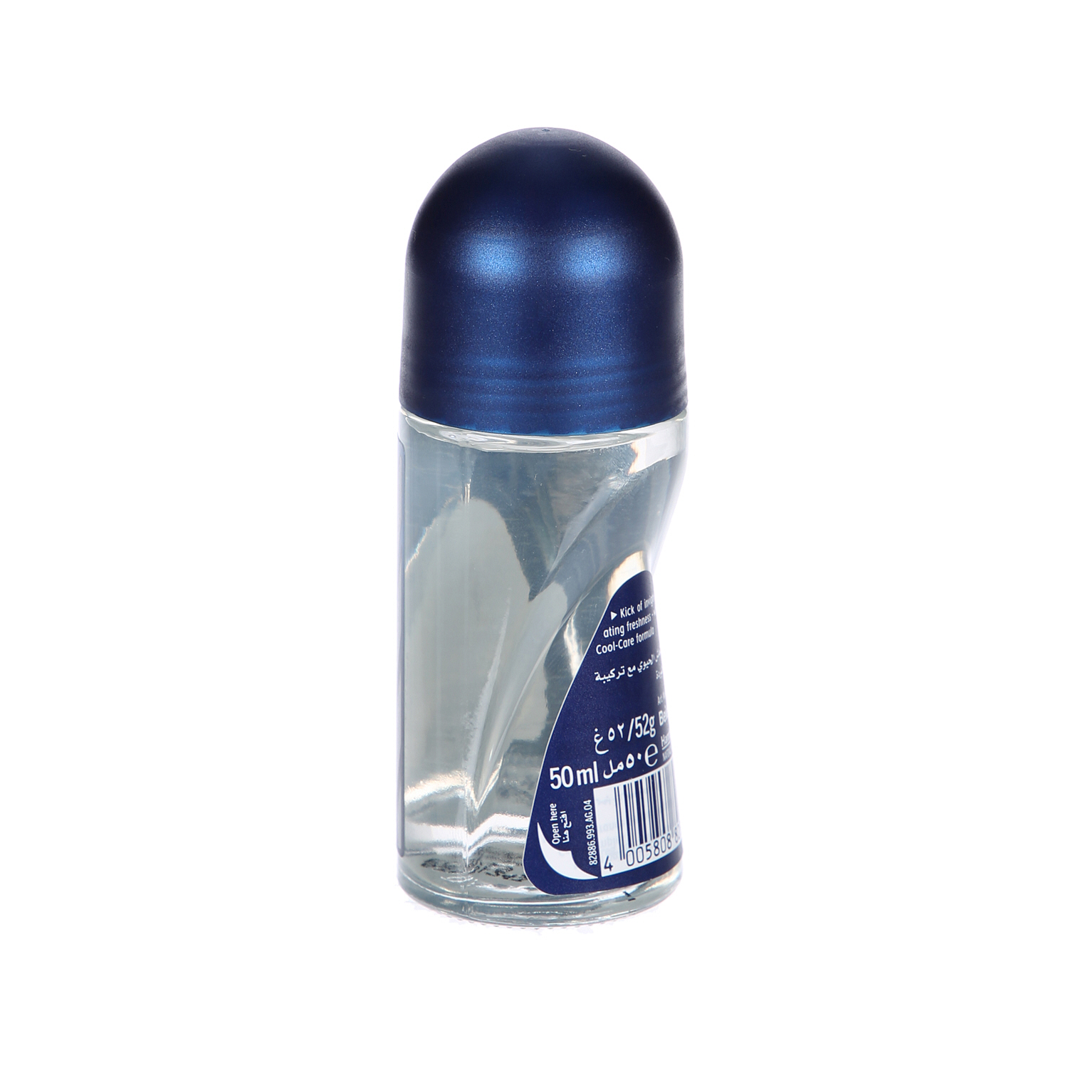 Nivea Deodorant Roll On Aqua Cool 50 ml