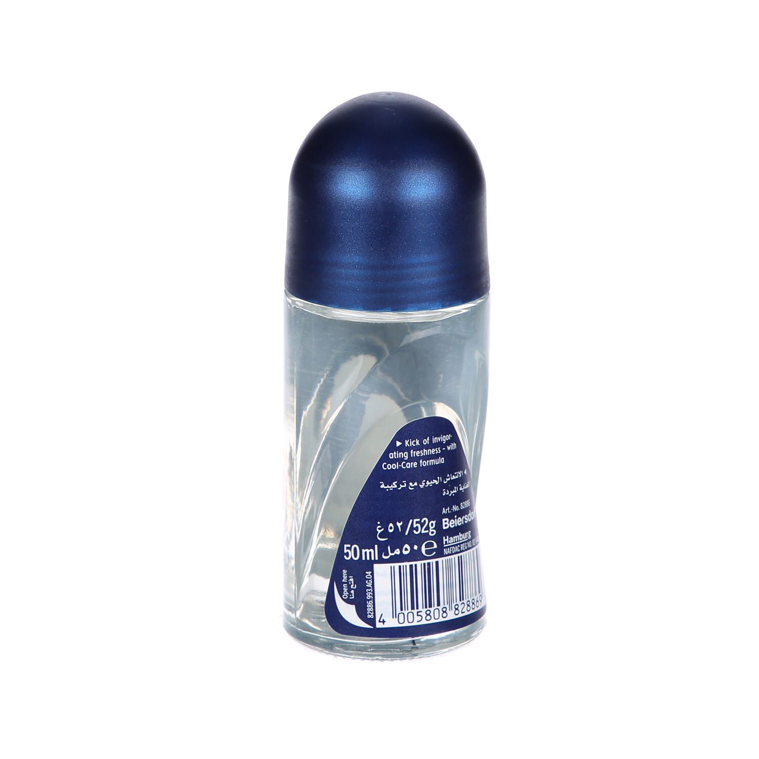 Nivea Deodorant Roll On Aqua Cool 50 ml