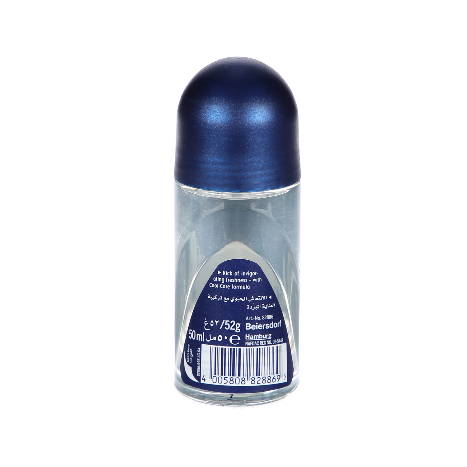 Nivea Deodorant Roll On Aqua Cool 50 ml