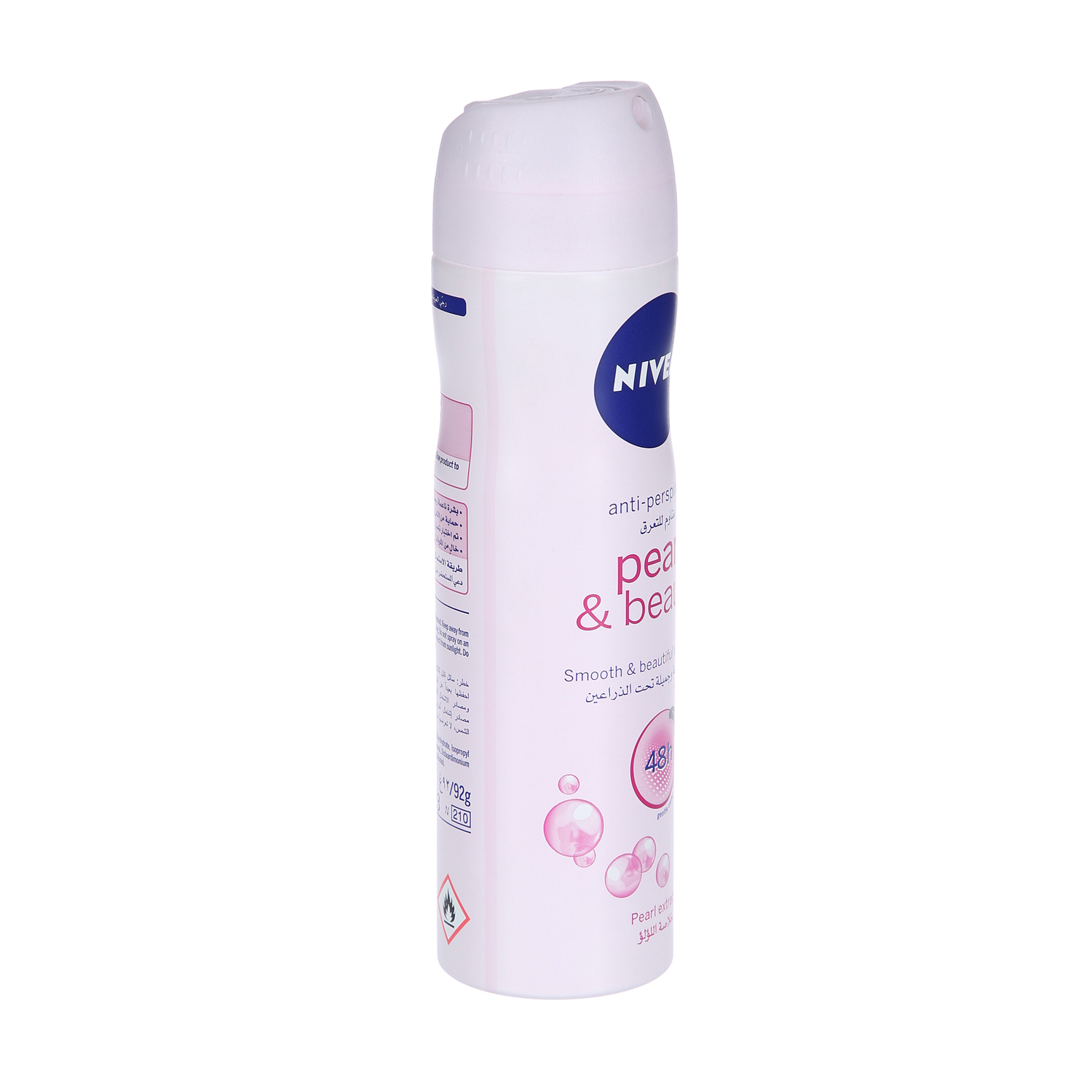 Nivea Deo Spray Pearl & Beauty 150ml