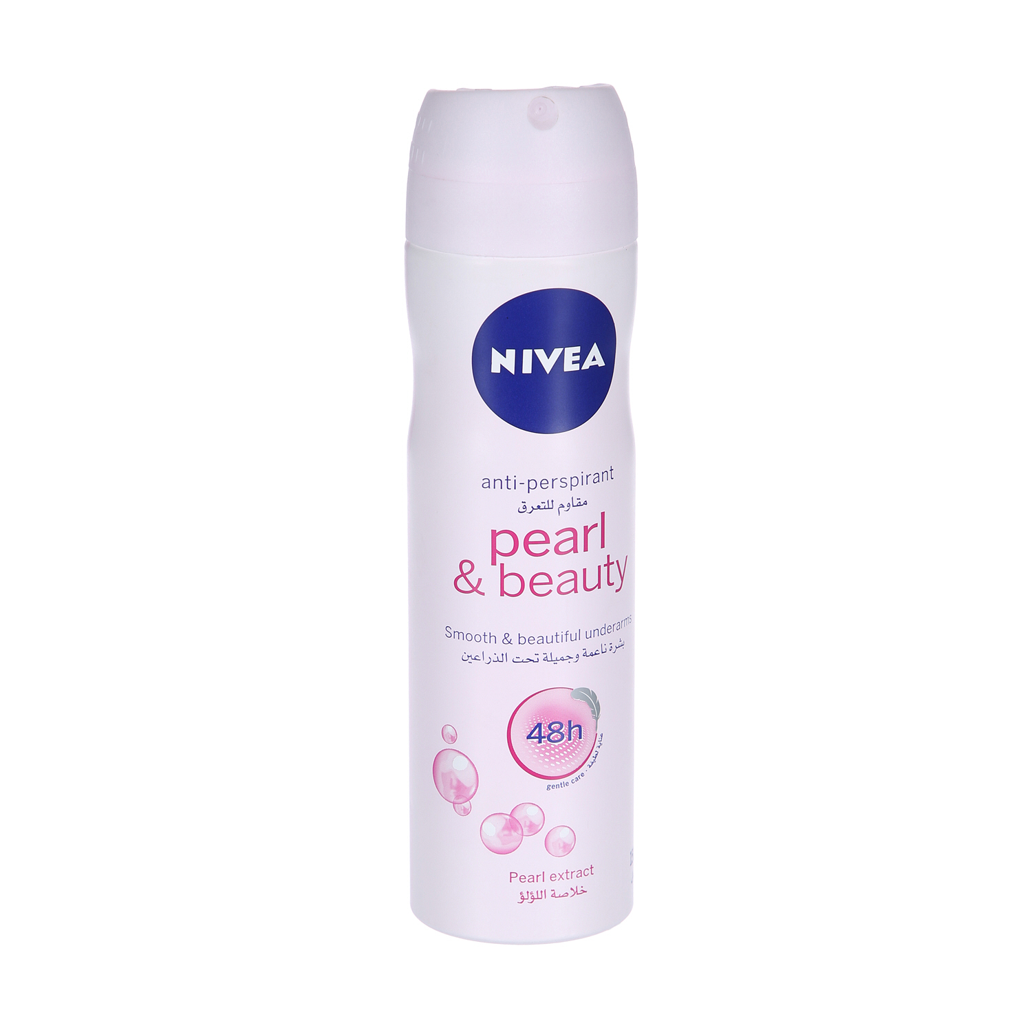 Nivea Deodorant Pearl & Beauty With Pearl Extract 150 ml