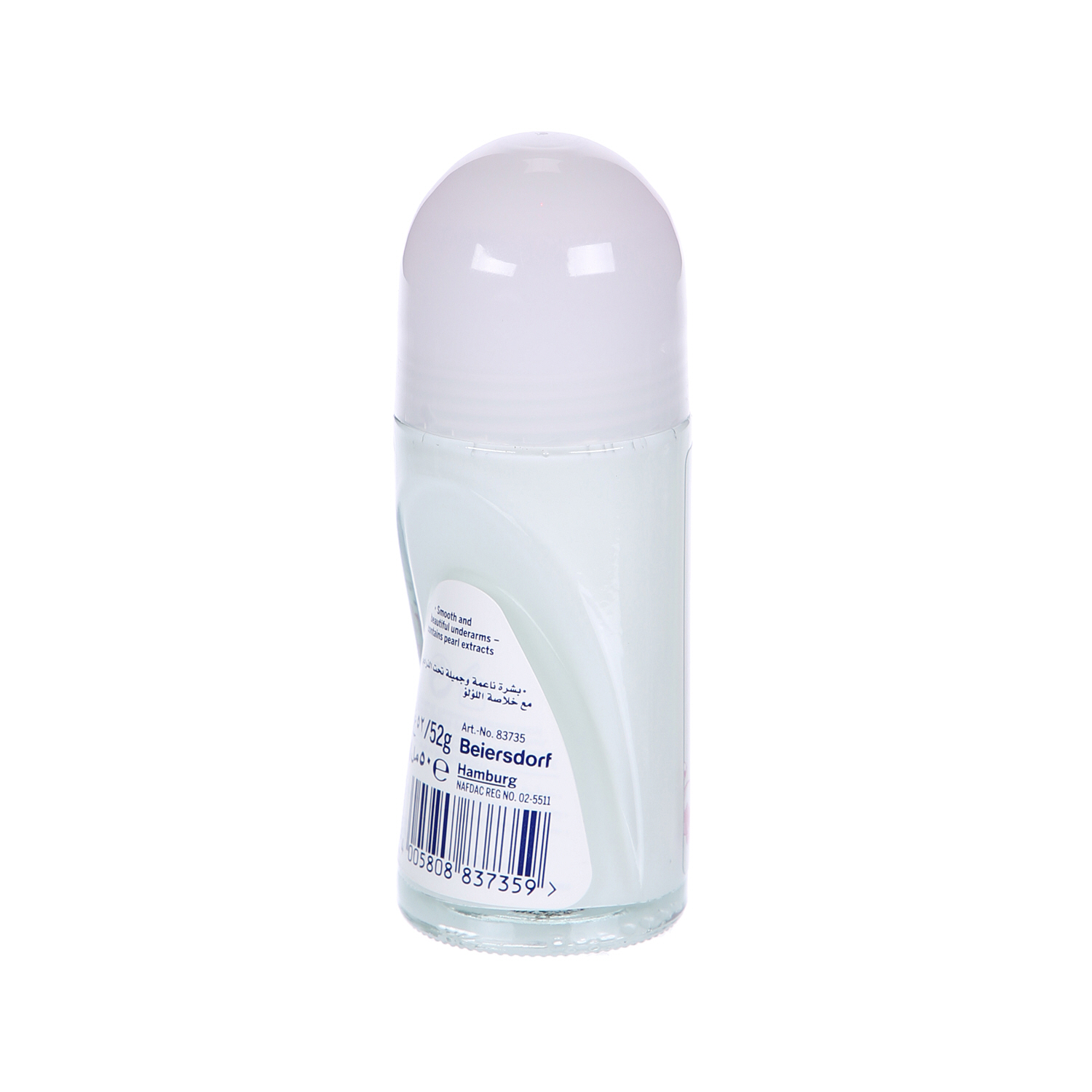 Nivea Deodorant Roll On Pearl & Beauty 50 ml