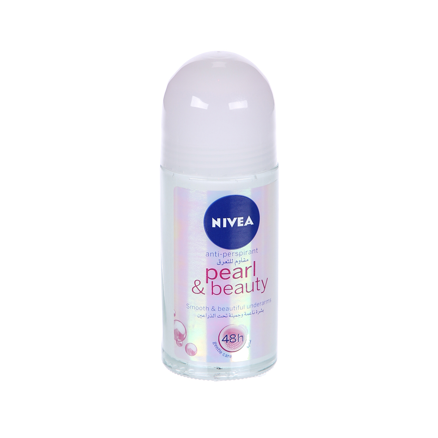 Nivea Deodorant Roll On Pearl & Beauty 50 ml