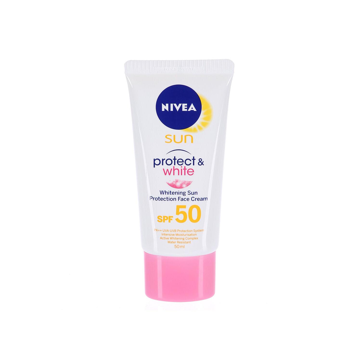 Nivea Sun Spf 50 Whitening Face Cream 50 ml