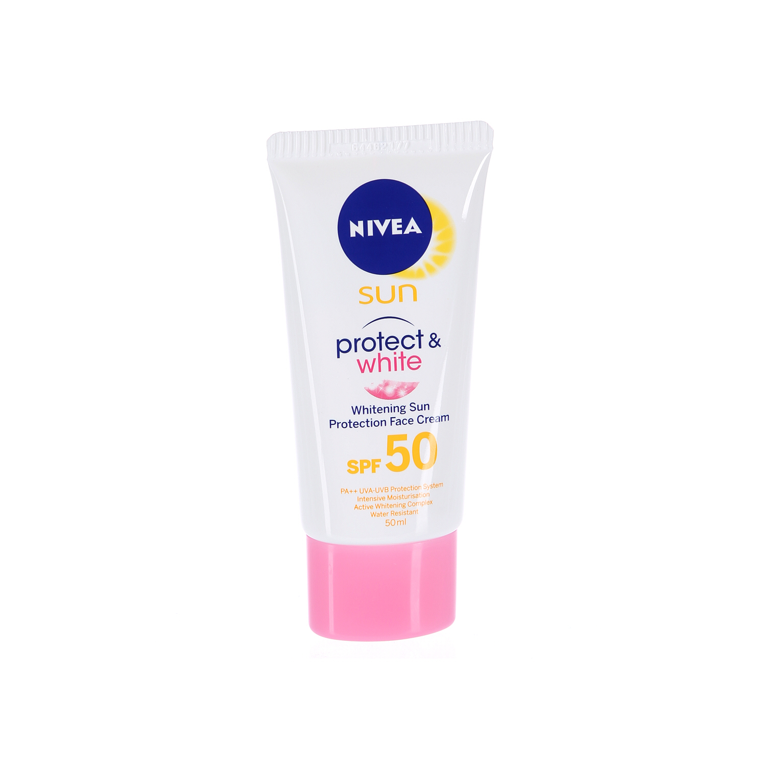 Nivea Sun Spf 50 Whitening Face Cream 50 ml