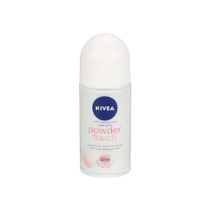 Nivea Deodorant Roll On Powder Touch 50 ml