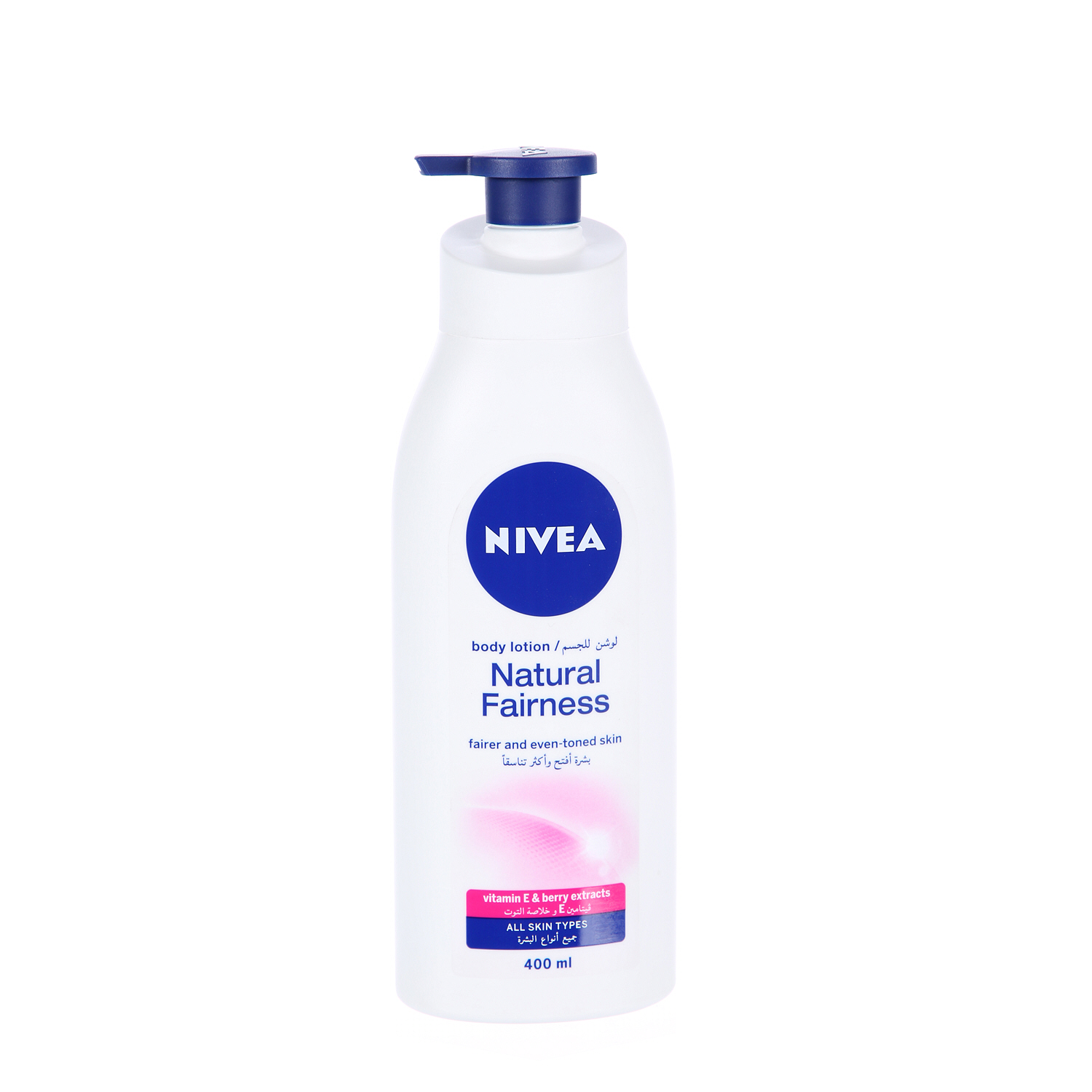 Nivea Body Lotion Whitening 400 ml