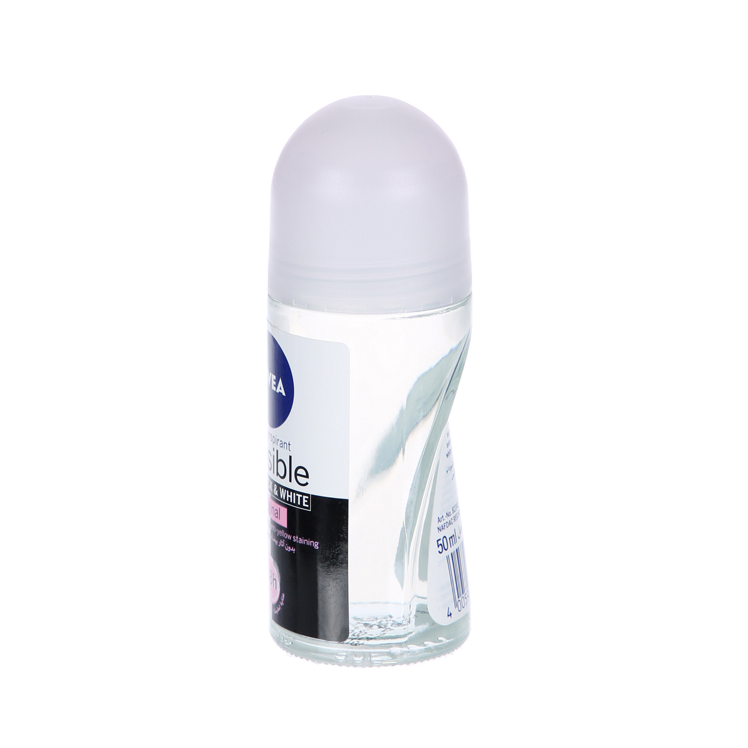 Nivea Deodorant Roll On Black & White Women 50 ml