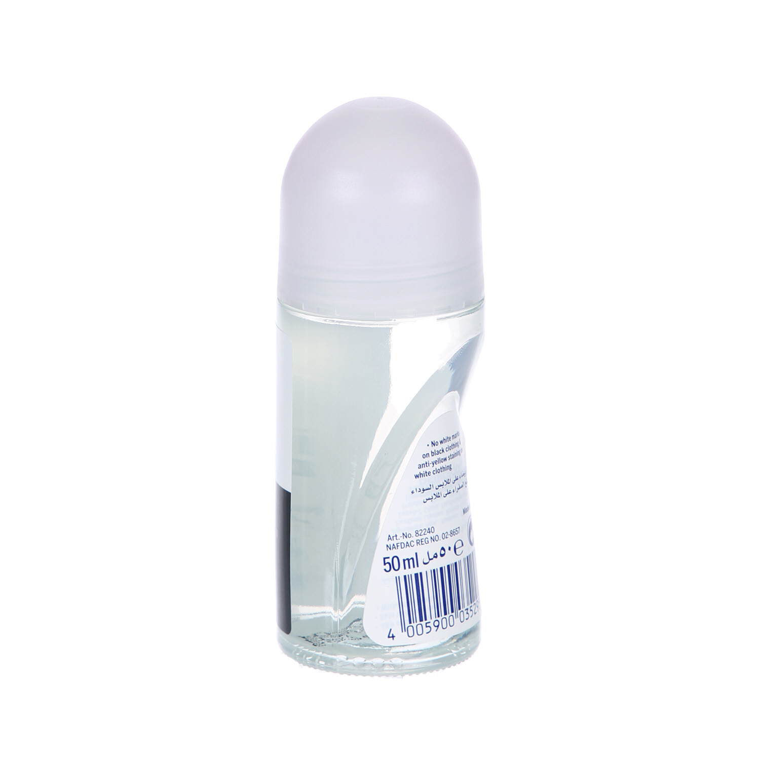 Nivea Deodorant Roll On Black & White Women 50 ml