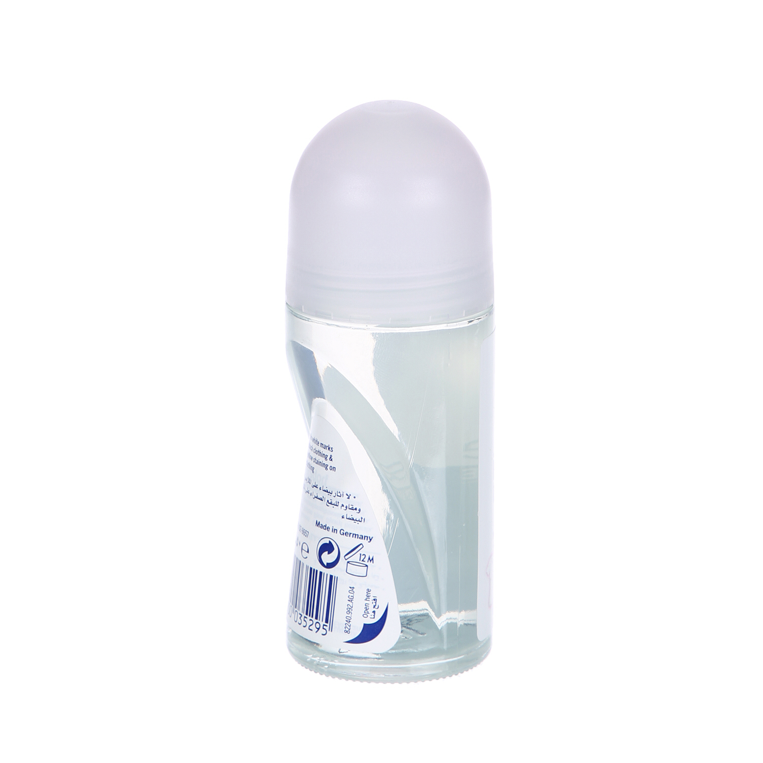 Nivea Deodorant Roll On Black & White Women 50 ml