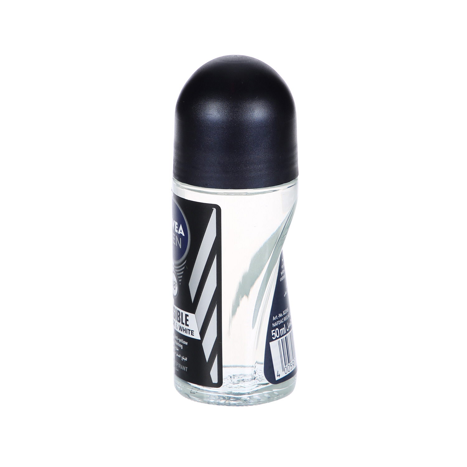 Nivea Deodorant Roll On Black & White Men 50 ml