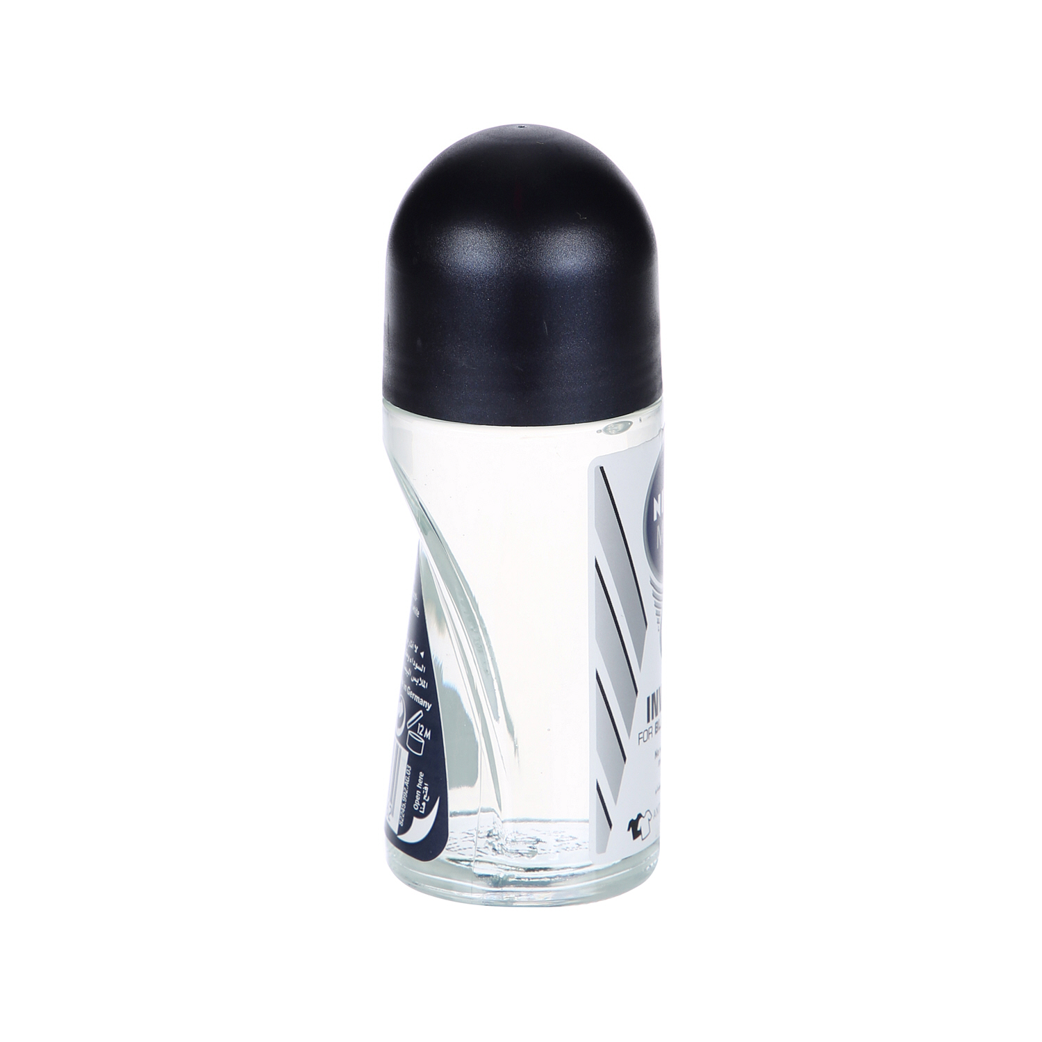 Nivea Deodorant Roll On Black & White Men 50 ml