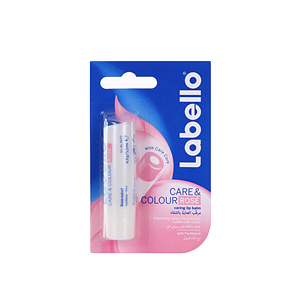 Labello Care & Coloured Rose 4.8gm | Sharjah Co-operative Society