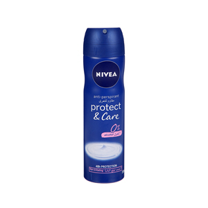 Nivea Protect & Care Deodorant Spray 150 ml