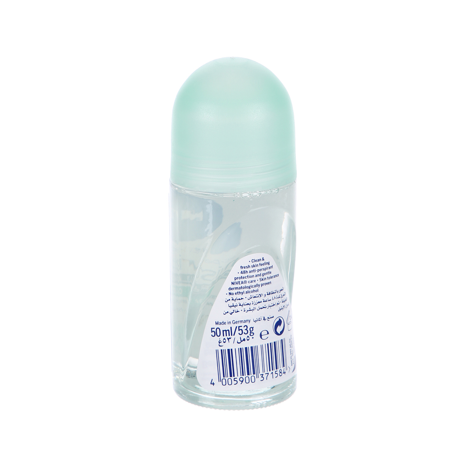 Nivea Deodorant Roll On Stress Protect Female 50 ml