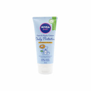 Nivea Baby Face & Body Cream Daly Protection 100 ml