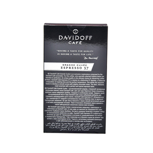 Davidoff Espresso Ground Coffee 250 g