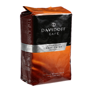 Davidoff Cafe Cream Whole Beans 500 g