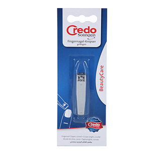 Credo Nail Clipper Plated