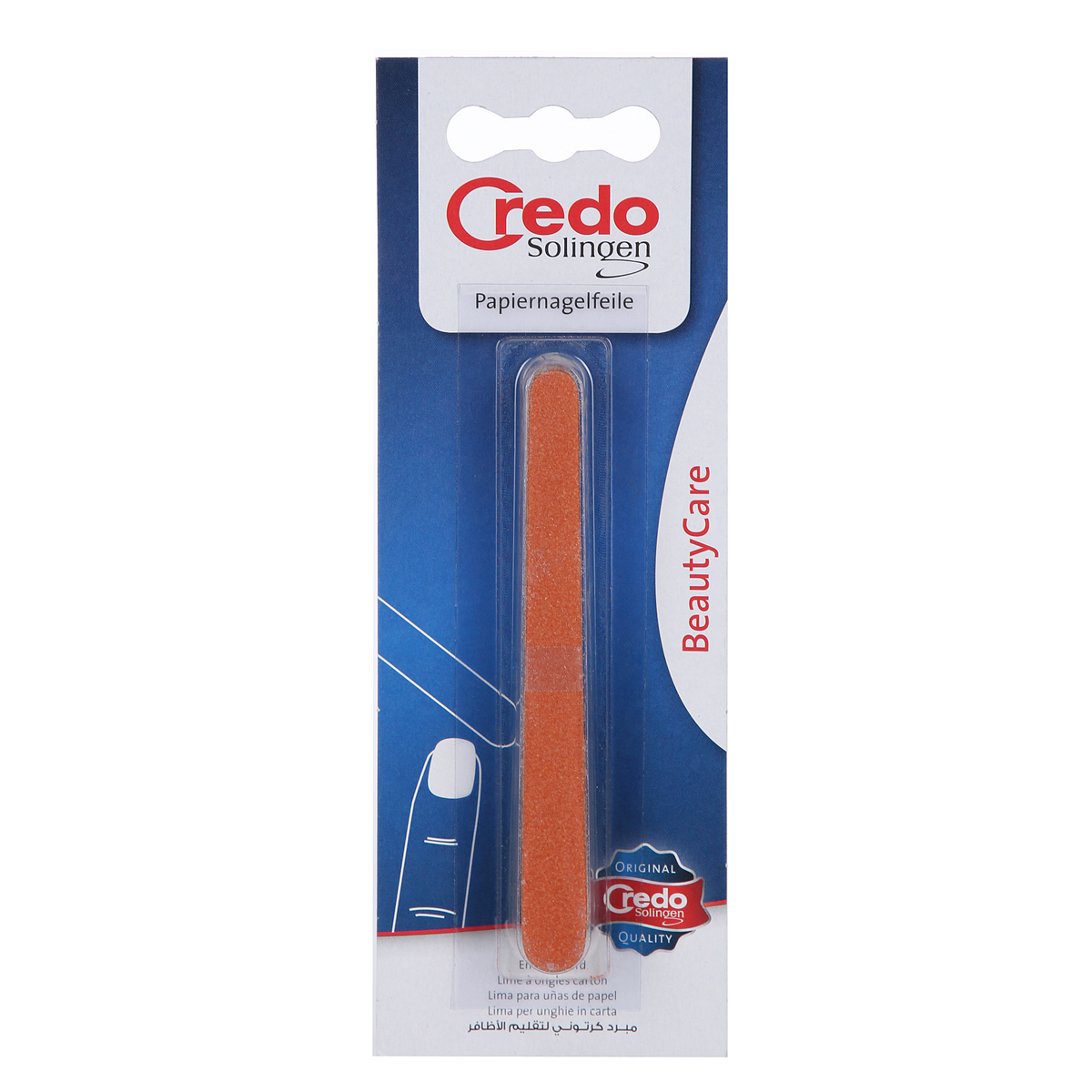 Credo Emery Nail Files