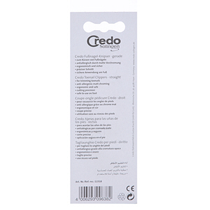 Credo Nail Cutter Blister 82 mm