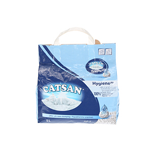 Catsan Hygiene Litter 5Ltr