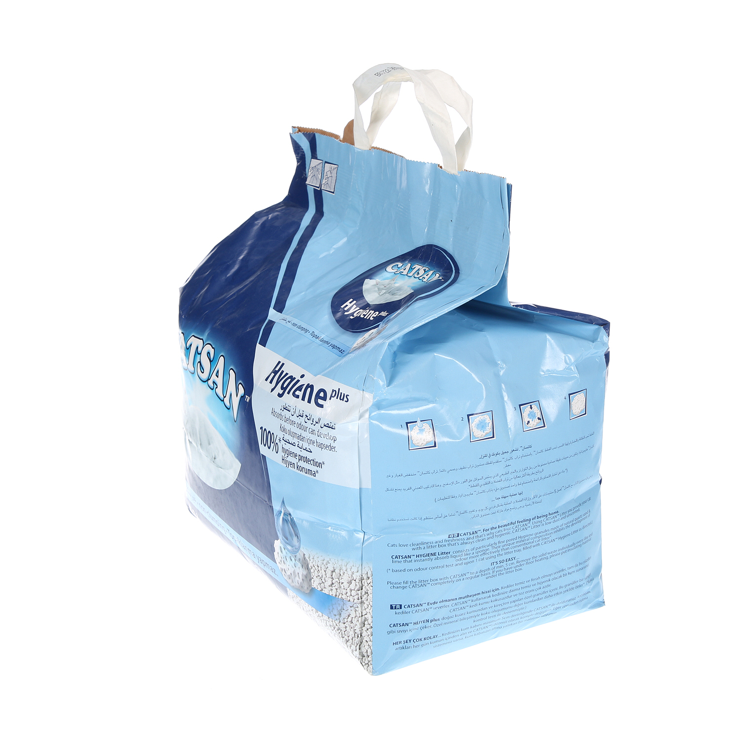 Catsan Hygiene Litter 10Ltr