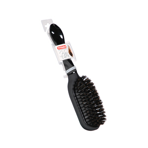 Titania Jumbo Cushion Brush 9 Rows Black