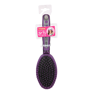 Titania Oval Hair Brush