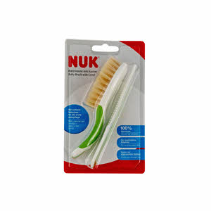 Nuk Baby Hair Brush & Comb