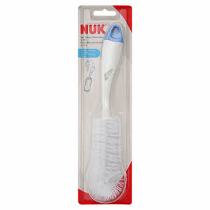 NUK 2-in-1 Bottle Brush