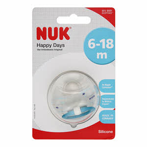 Nuk Happy Days Soother Size 2