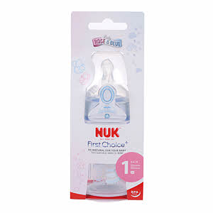 Nuk Blue Snk Bottle 150Ml