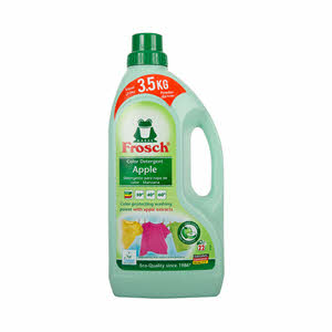 Frosch Detergent Color Apple 1.5 L