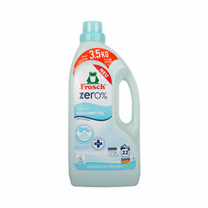 Frosch Zero Detergent Liquid Sensitive 1.5 L