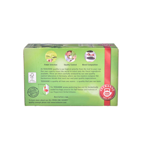 Teekanne Peppermint Tea Bags 2.25 gx20 Pack