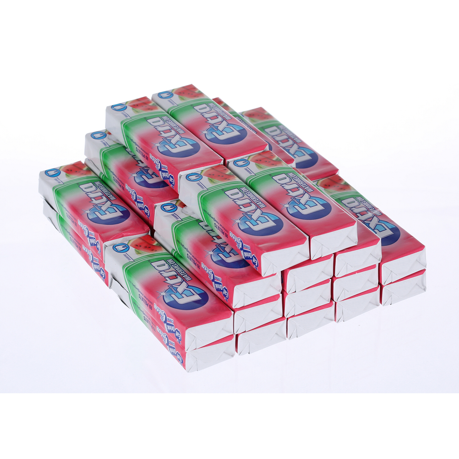 Wrigley's Extra Watermelon Chewing Gum 32.2gm × 30'S